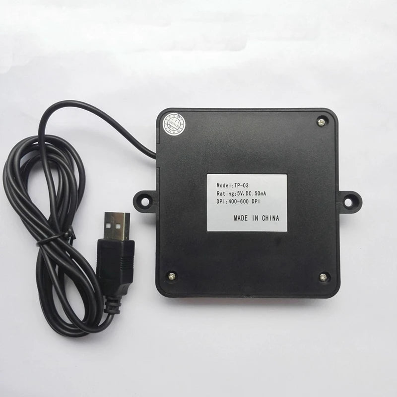 Touchpad USB Portable – Compatible PC et Laptop