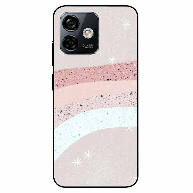 Coque Ulefone Note 16 Pro – Designs Kawaii & Cartoon, Silicone Souple Anti-Chocs